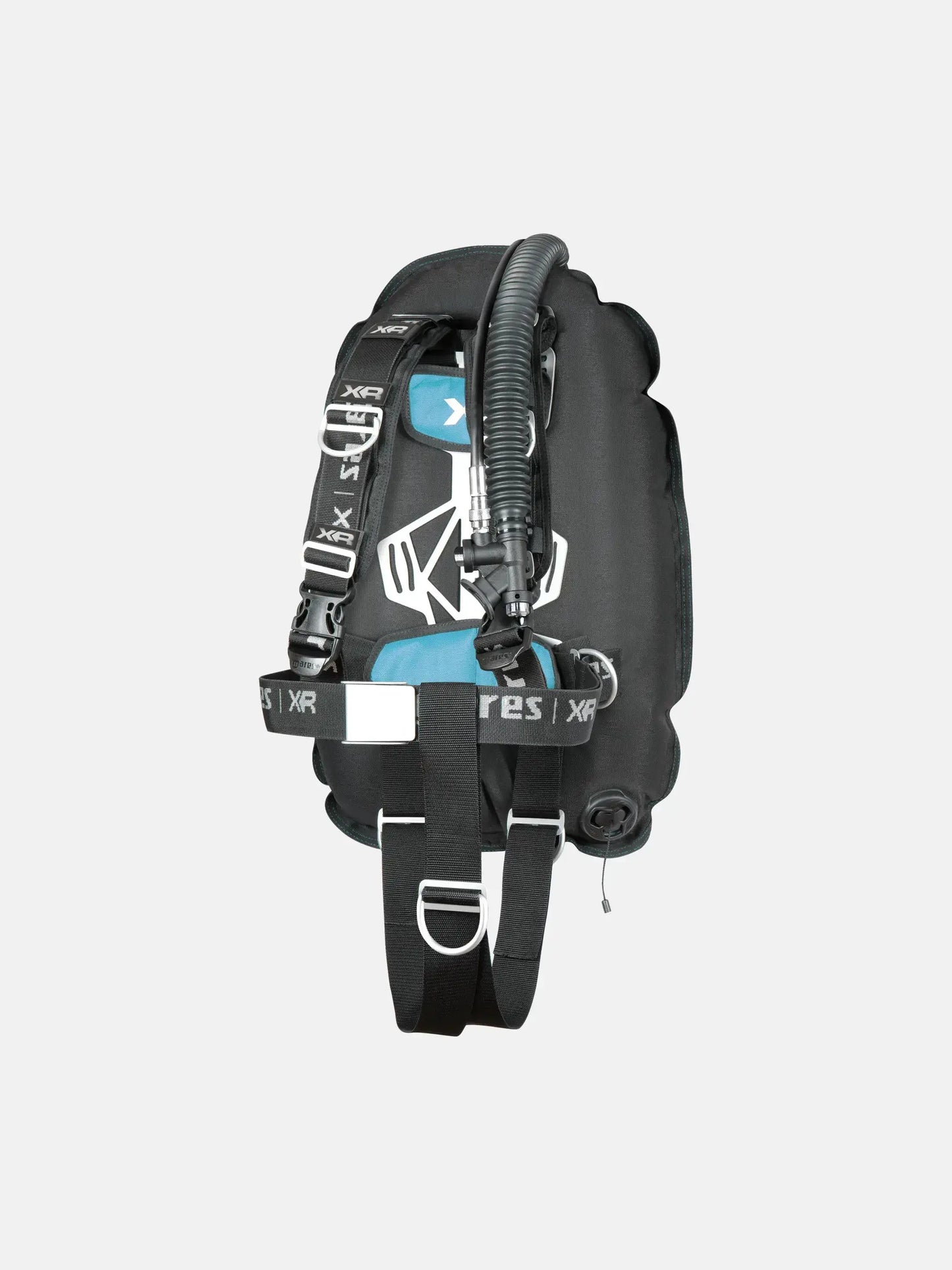 MARES XR-REC TRIM SINGLE BACKMOUNT SET Mares