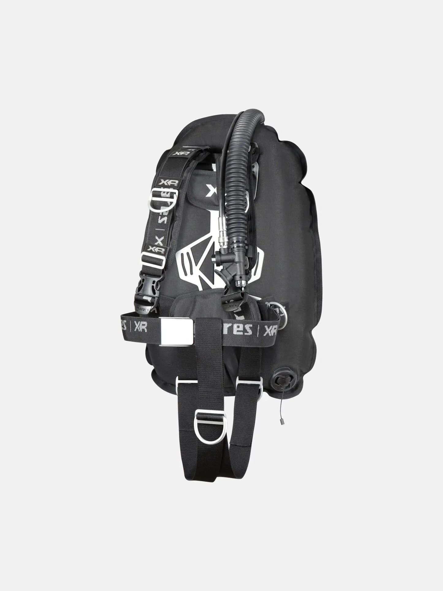 MARES XR-REC TRIM SINGLE BACKMOUNT SET Mares