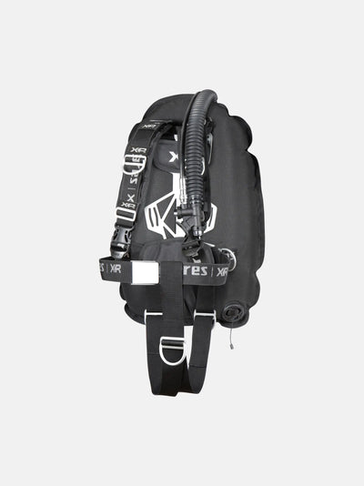 Mares 417566 XR-Rec Trim Single Backmount Set – Herstelleransicht 3