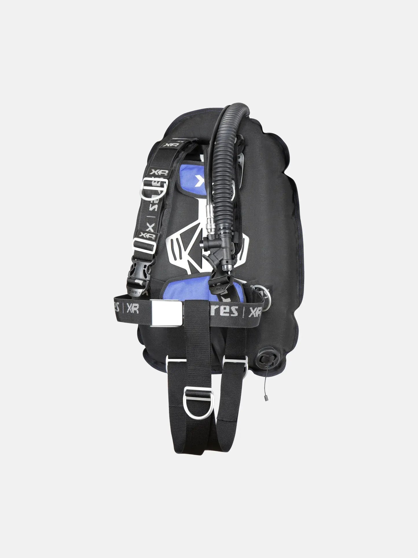 MARES XR-REC TRIM SINGLE BACKMOUNT SET Mares