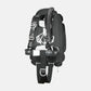 MARES XR-REC TRIM SINGLE BACKMOUNT SET Mares