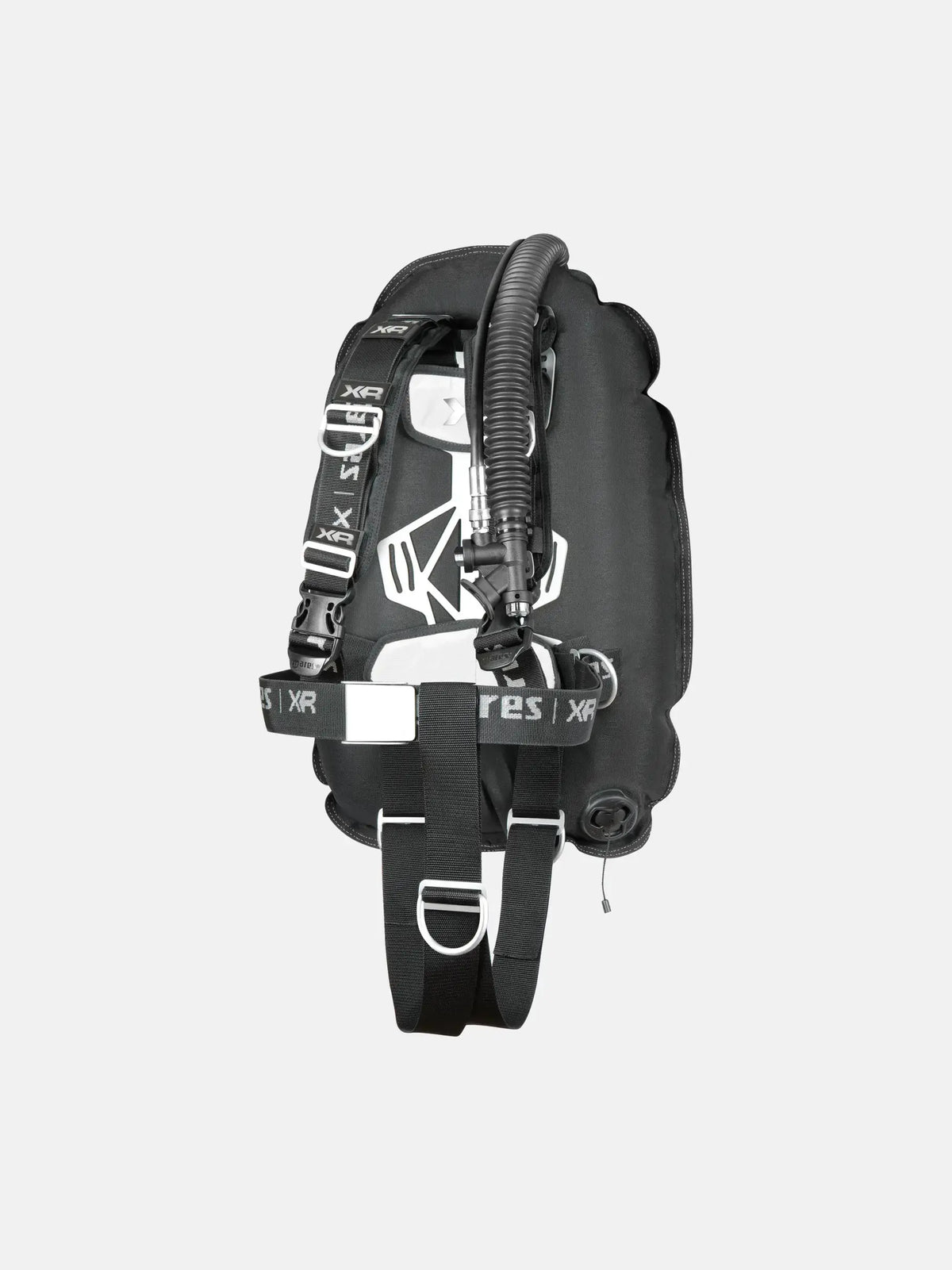 MARES XR-REC TRIM SINGLE BACKMOUNT SET Mares