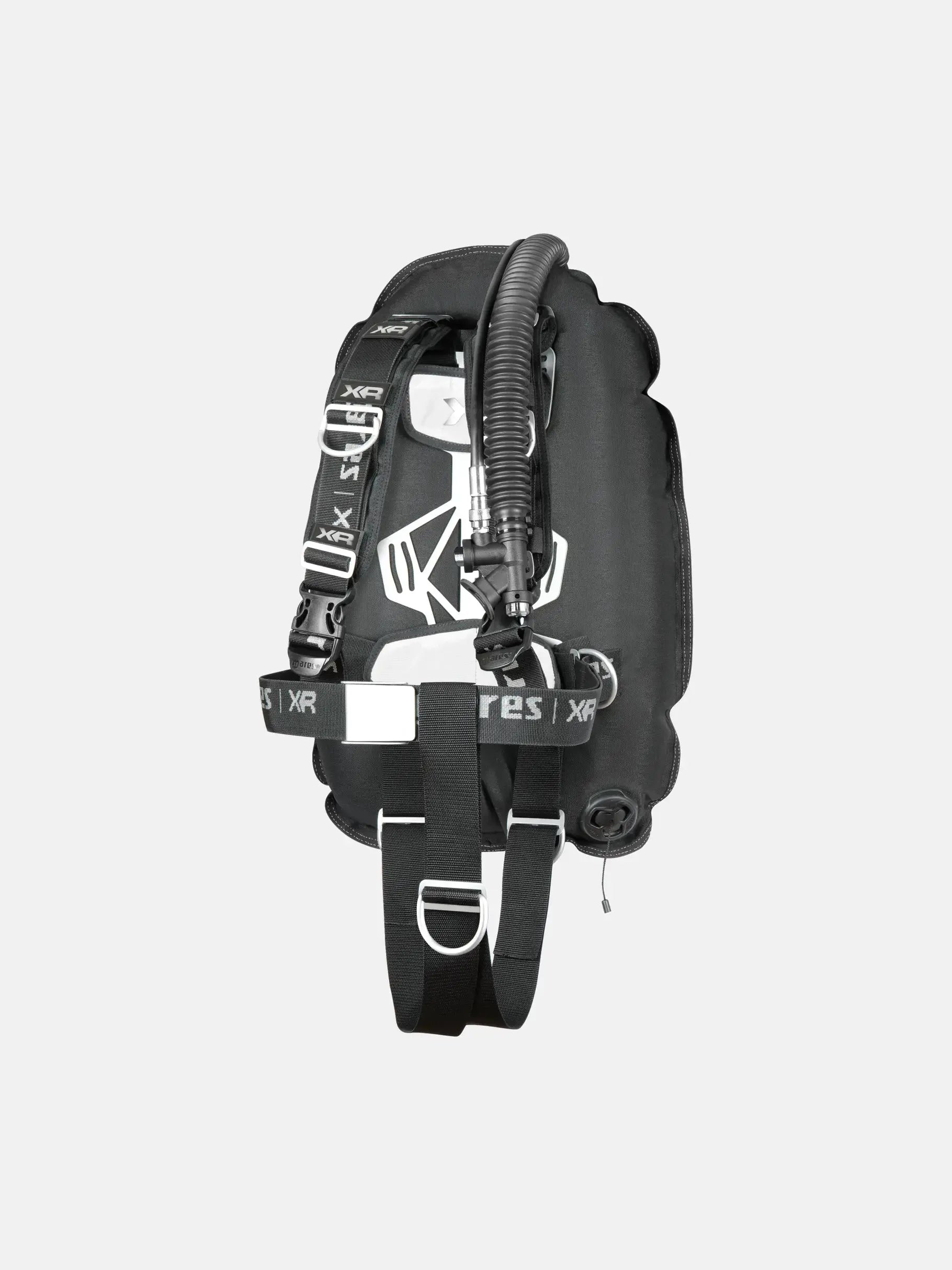 MARES XR-REC TRIM SINGLE BACKMOUNT SET Mares
