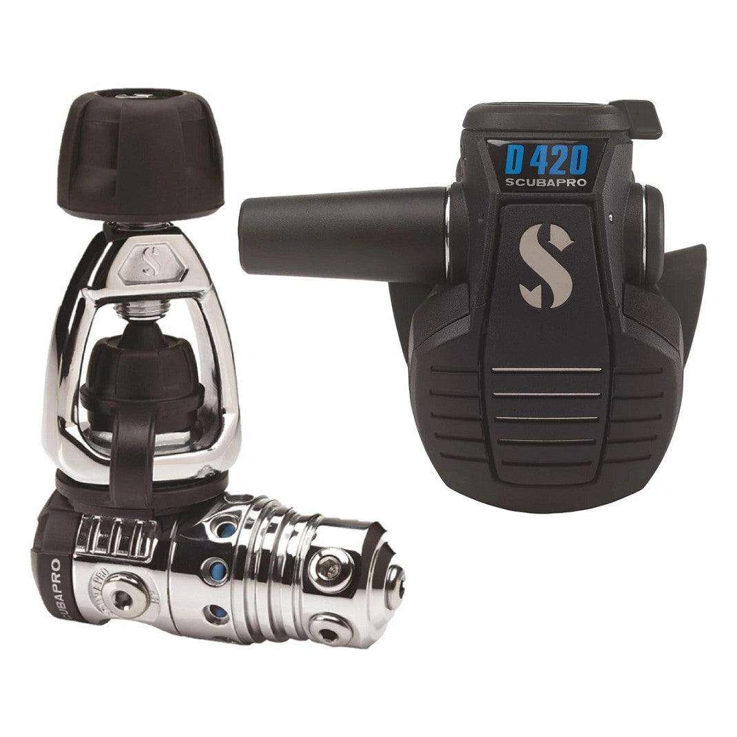 Scubapro Atemregler MK25 EVO DIN 300/D420 - WATERSPORTS24