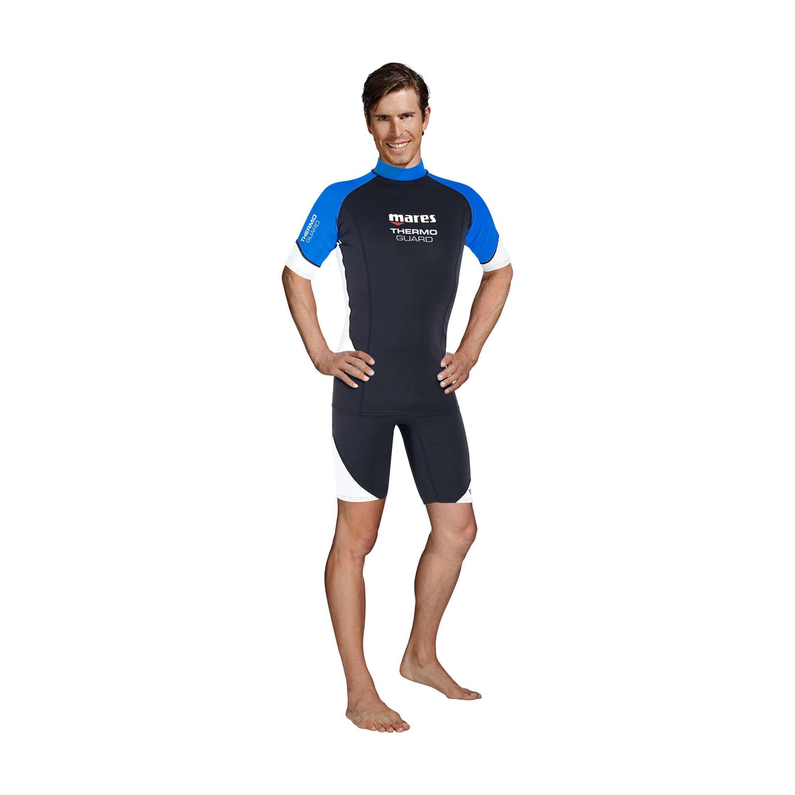 Mares THERMO GUARD ShortSleeve Man - WATERSPORTS24