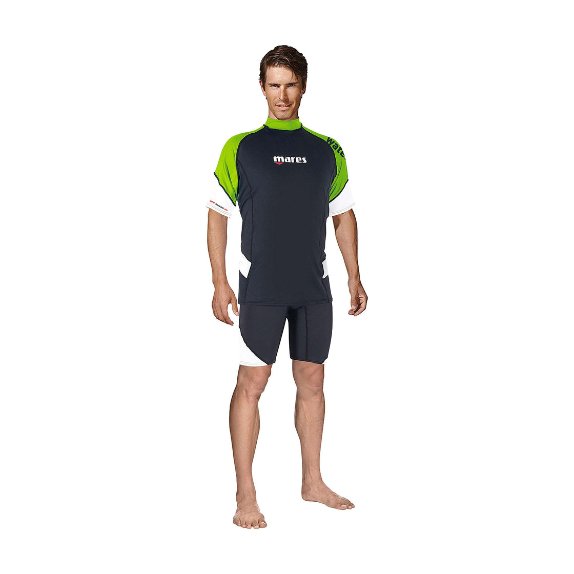 Mares LOOSE FIT ShortSleeve Man - WATERSPORTS24